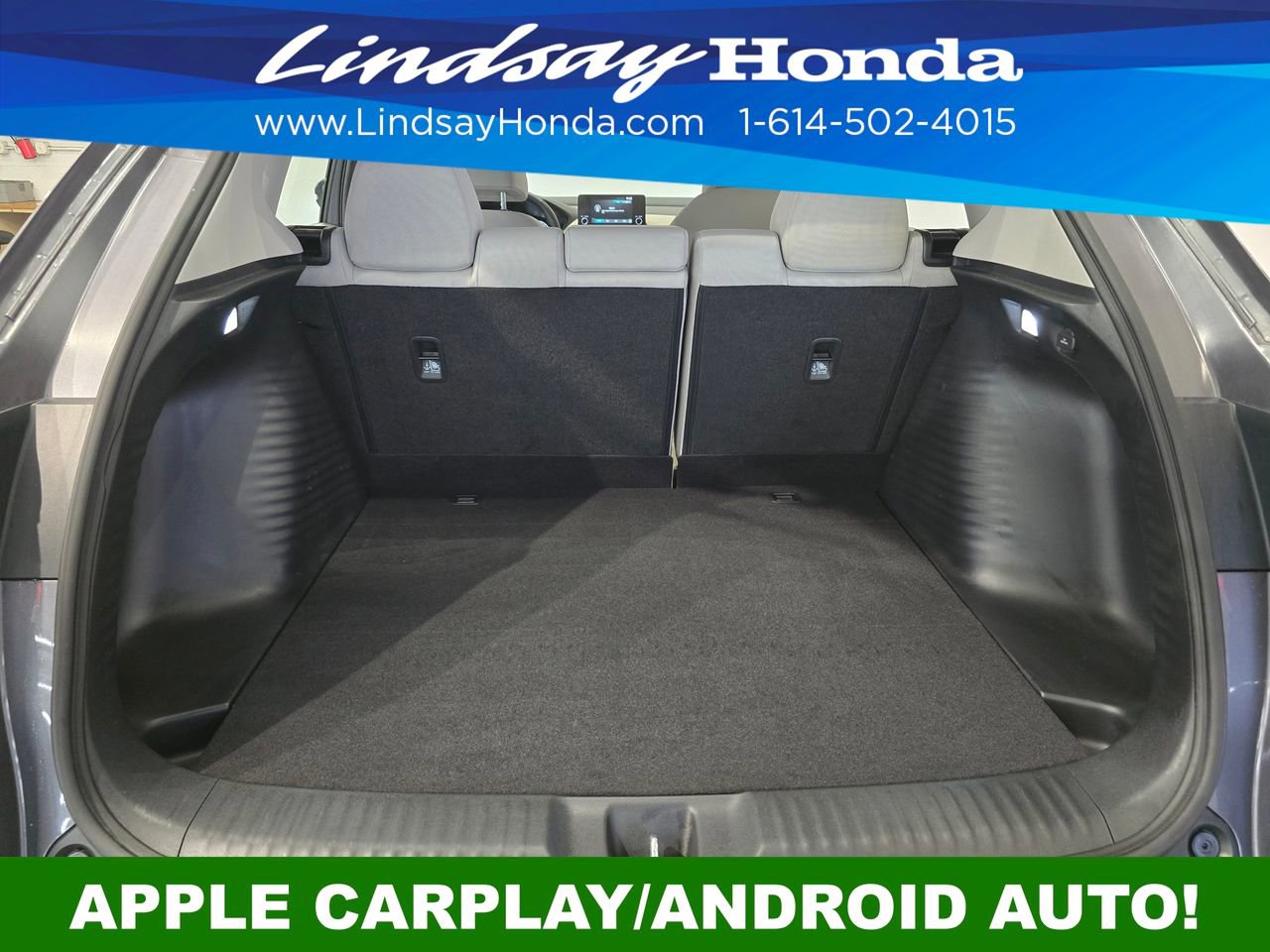 Used 2024 Honda HR-V LX image 8