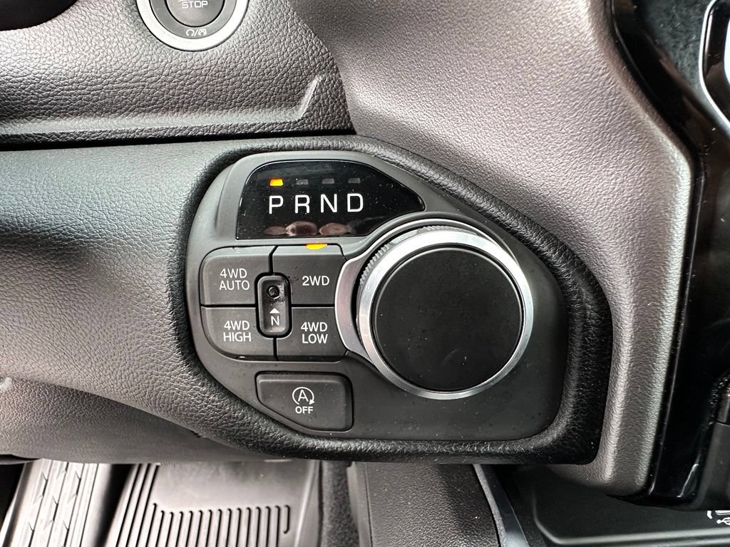 Used 2026 RAM 1500 Big Horn AWD/4WD image 39