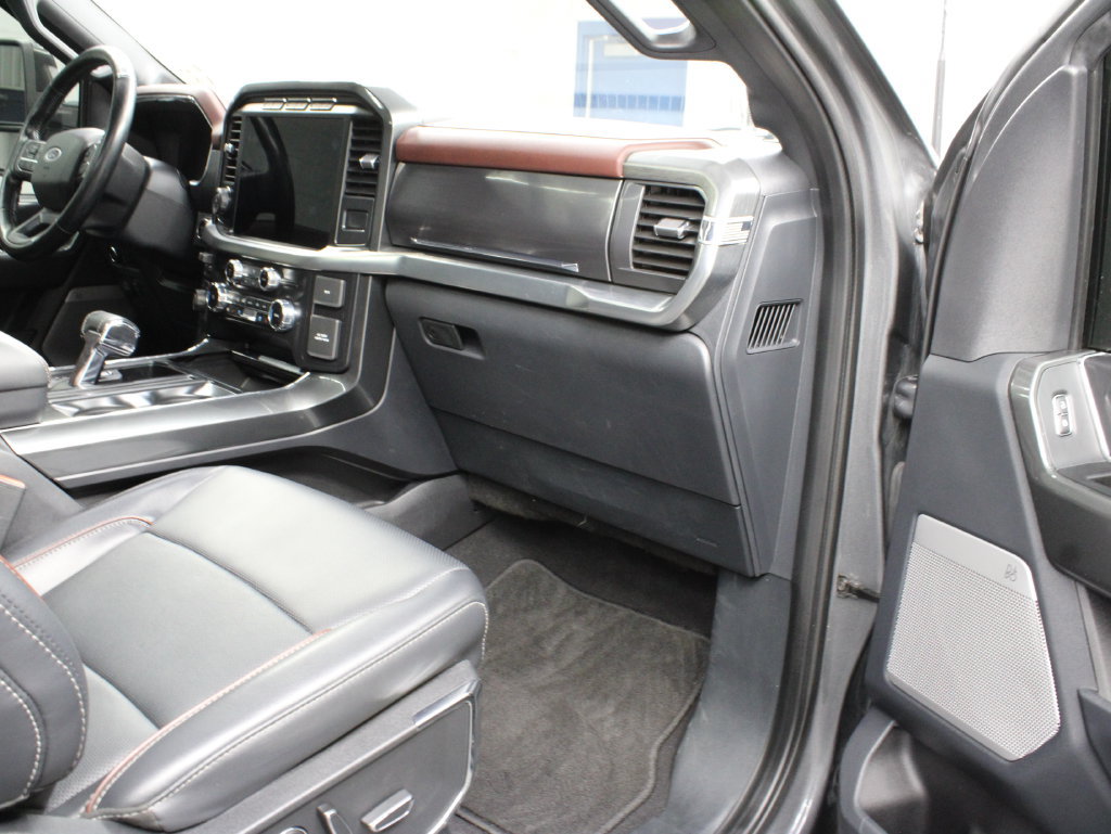 Used 2023 Ford F150 Lariat w/ Equipment Group 502A High AWD/4WD image 42