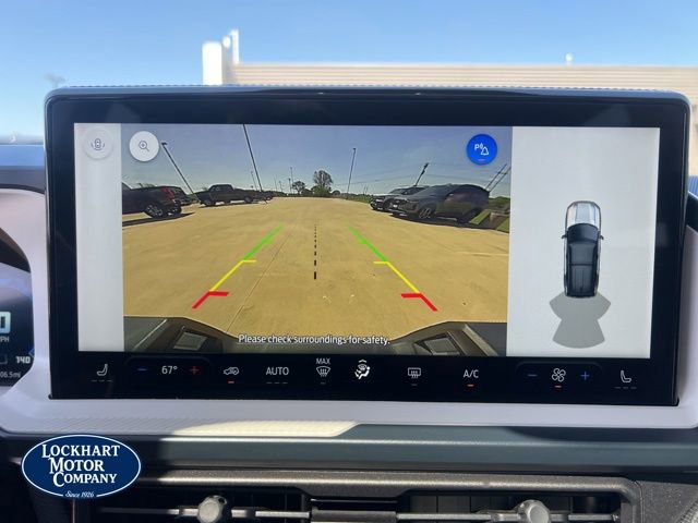 New 2025 Ford Bronco Sport Heritage w/ Convenience Package AWD/4WD image 43