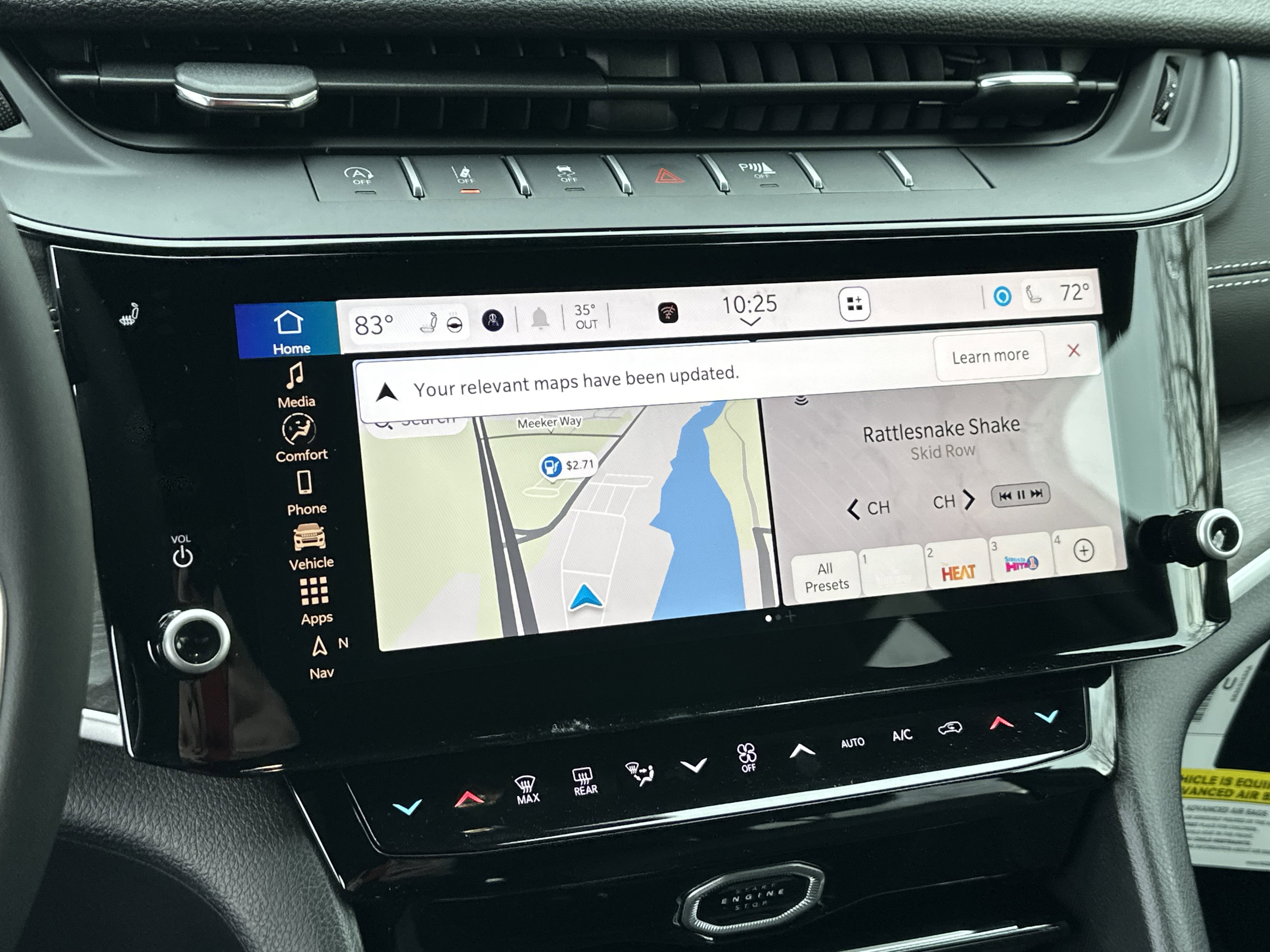 New 2026 Jeep Grand Cherokee Altitude image 7