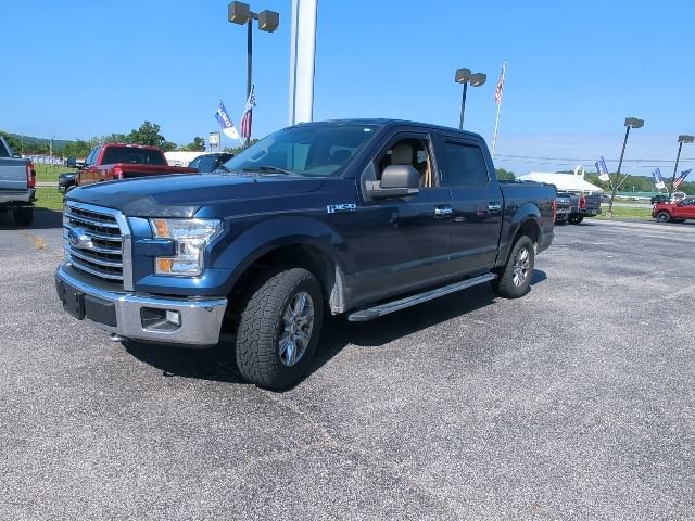 Used 2015 Ford F150 XLT w/ Equipment Group 302A Luxury AWD/4WD image 5