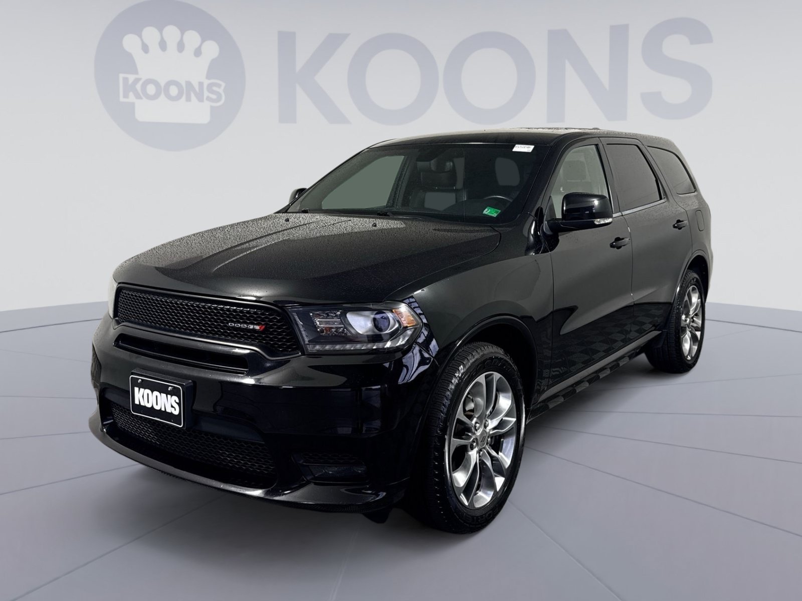 Used 2020 Dodge Durango GT