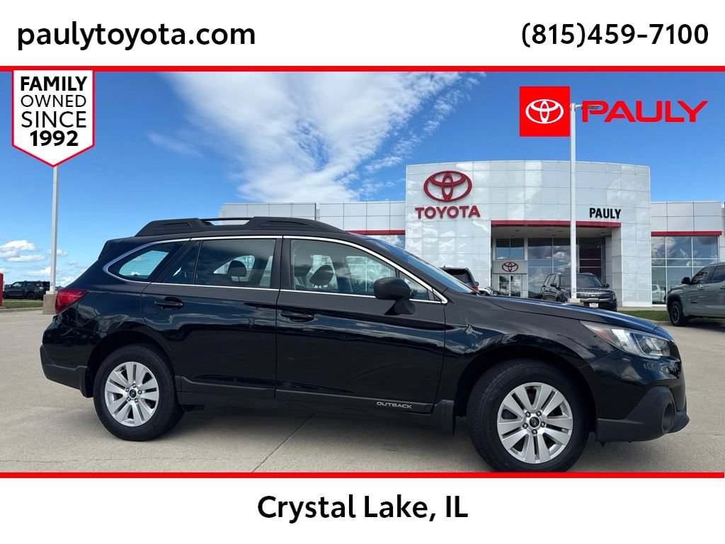 Used 2018 Subaru Outback 2.5i