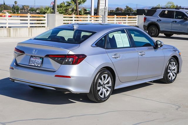 Used 2026 Honda Civic LX image 10