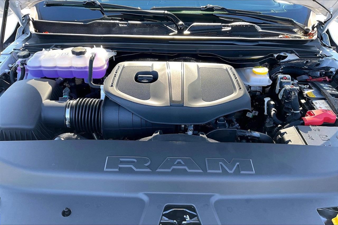 New 2026 RAM 1500 Big Horn AWD/4WD image 36