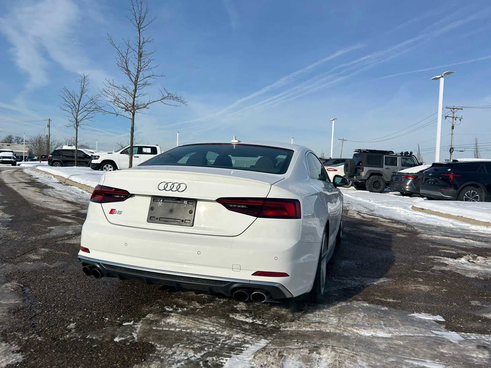Used 2019 Audi S5 Premium Plus image 19