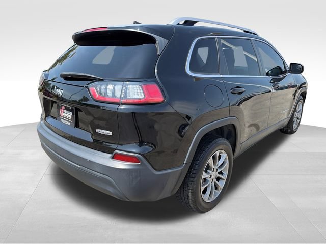 Used 2019 Jeep Cherokee Latitude Plus FWD image 7