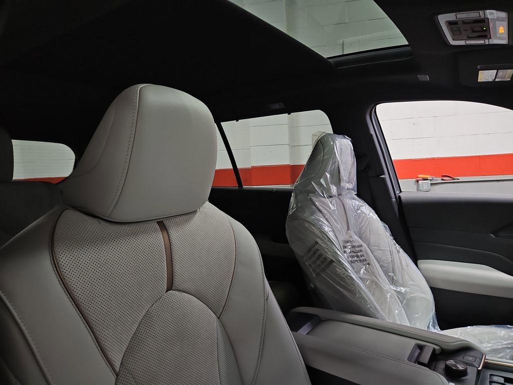 New 2026 Toyota Grand Highlander AWD Hybrid image 22