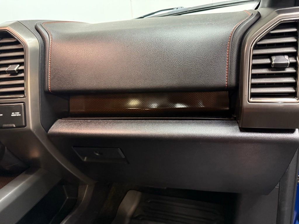 Used 2017 Ford F150 Raptor w/ Equipment Group 802A Luxury image 35