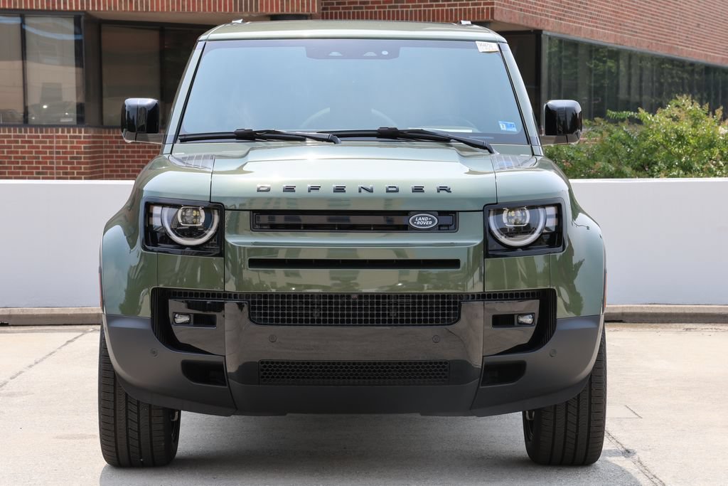 New 2026 Land Rover Defender 130 S AWD/4WD image 5