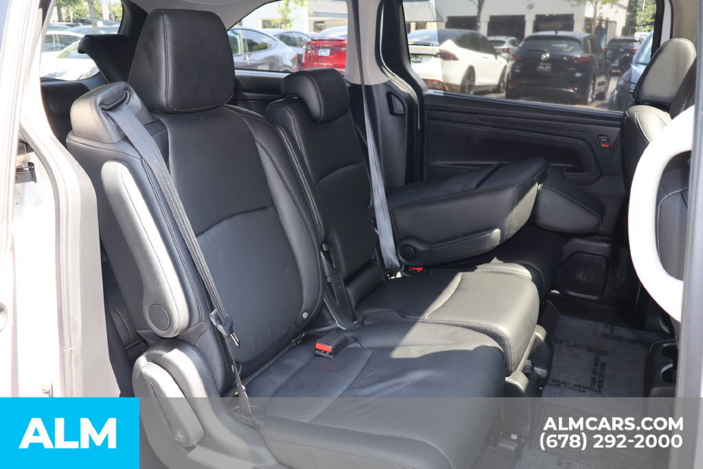 Used 2025 Honda Odyssey EX-L image 24