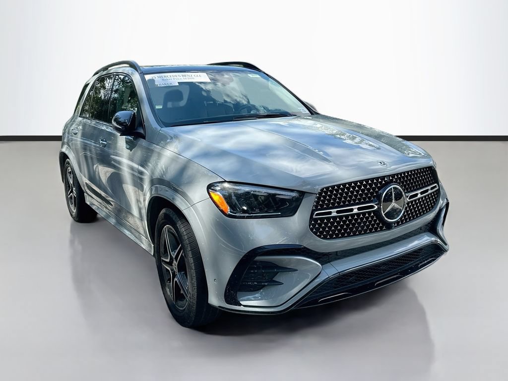 Certified 2025 Mercedes-Benz GLE 350 4MATIC image 3