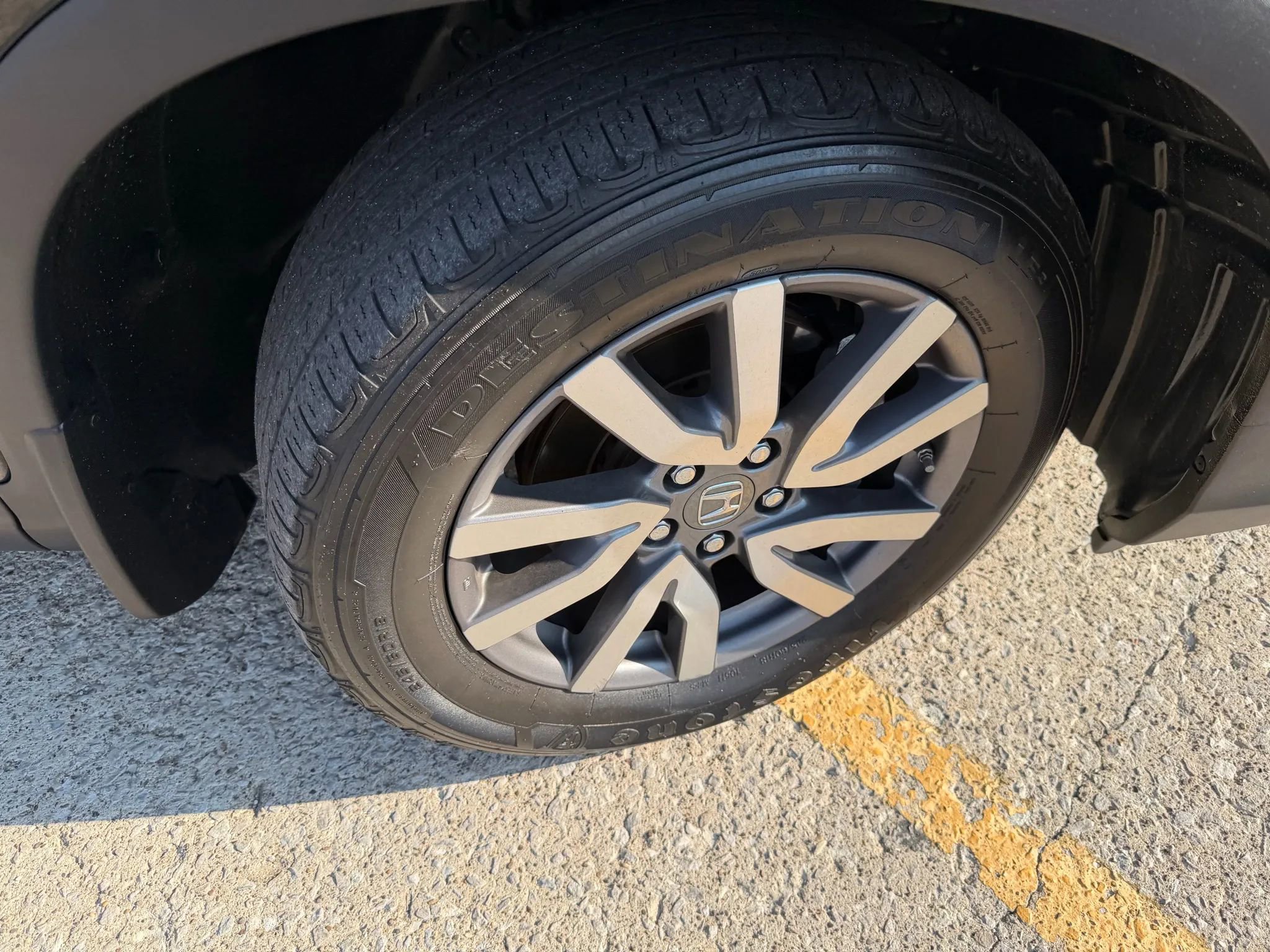 Used 2020 Honda Pilot EX-L image 9