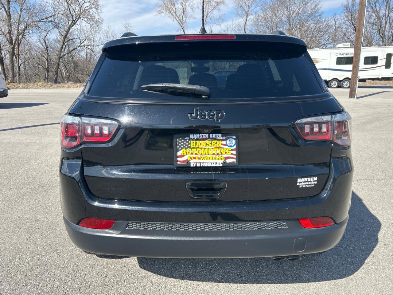 Used 2019 Jeep Compass Latitude image 6