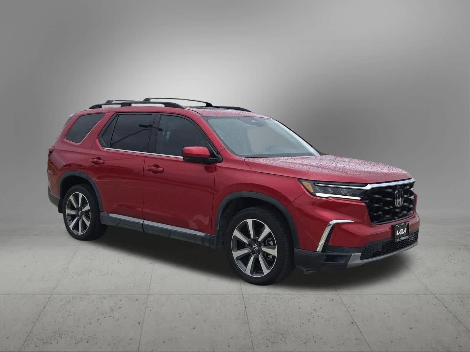 Used 2024 Honda Pilot Elite image 8