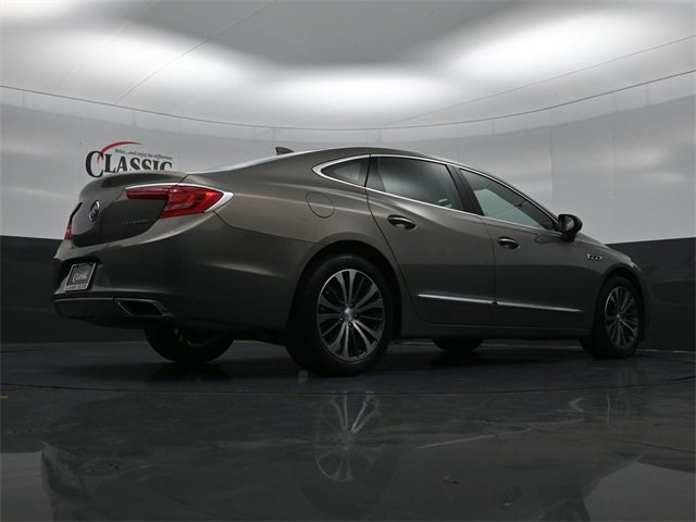 Used 2017 Buick LaCrosse Essence w/ Sun and Shade Package image 30