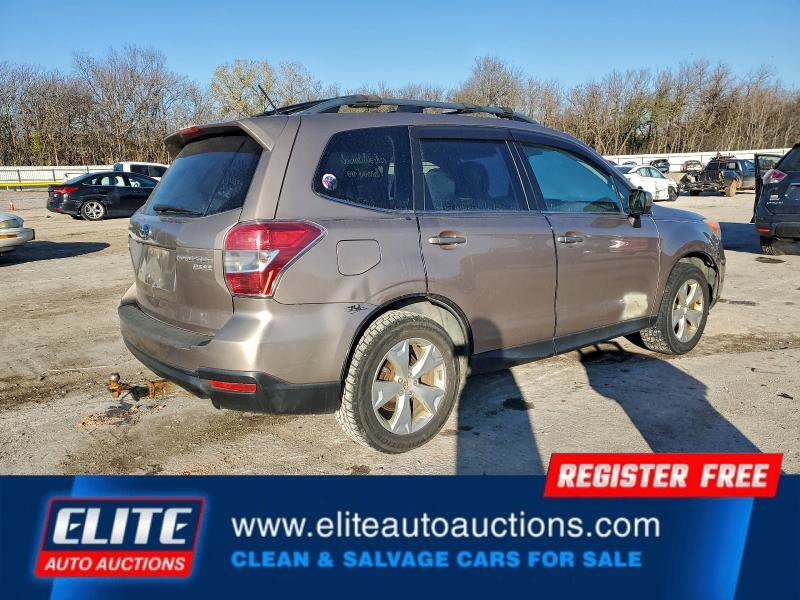 Used 2014 Subaru Forester 2.5i Limited w/ Popular Package #1 image 6