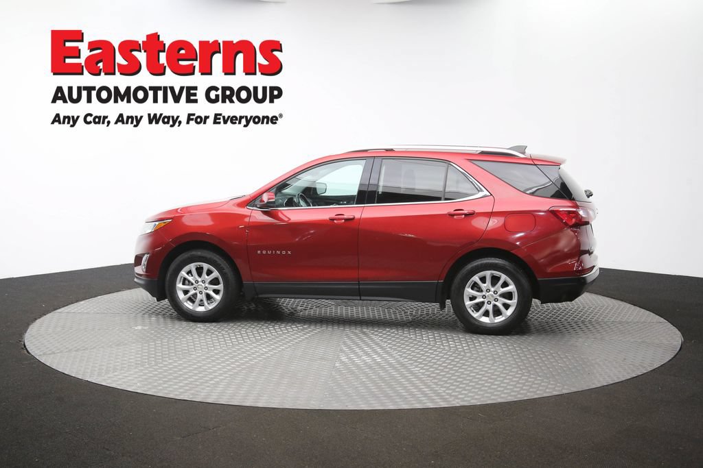 Used 2019 Chevrolet Equinox LT w/ Sun & Navigation Package AWD/4WD image 61