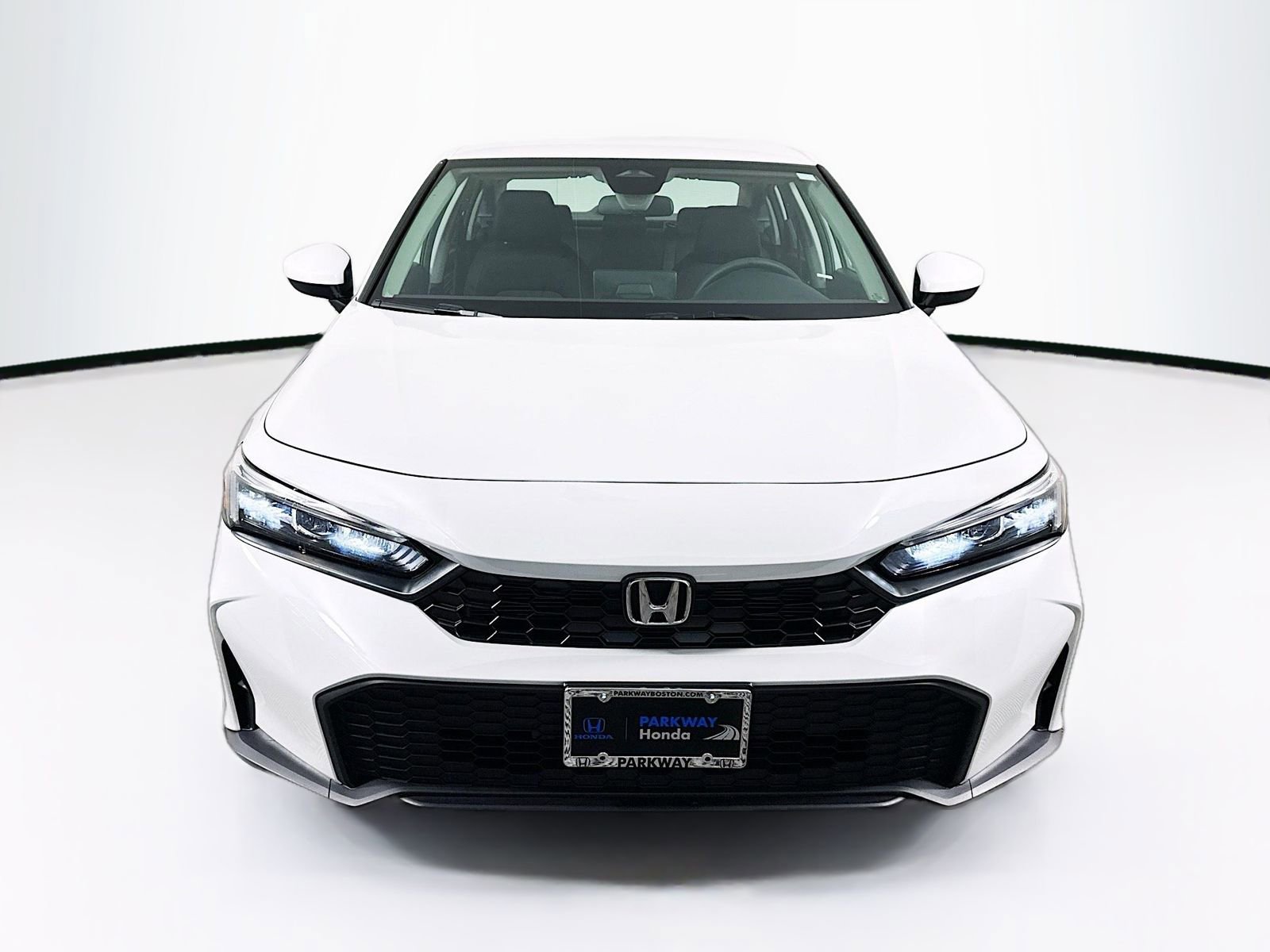 Used 2025 Honda Civic LX image 2