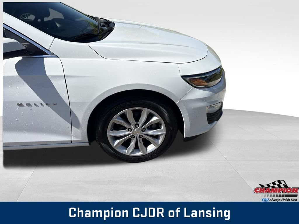 Used 2023 Chevrolet Malibu LT FWD image 33