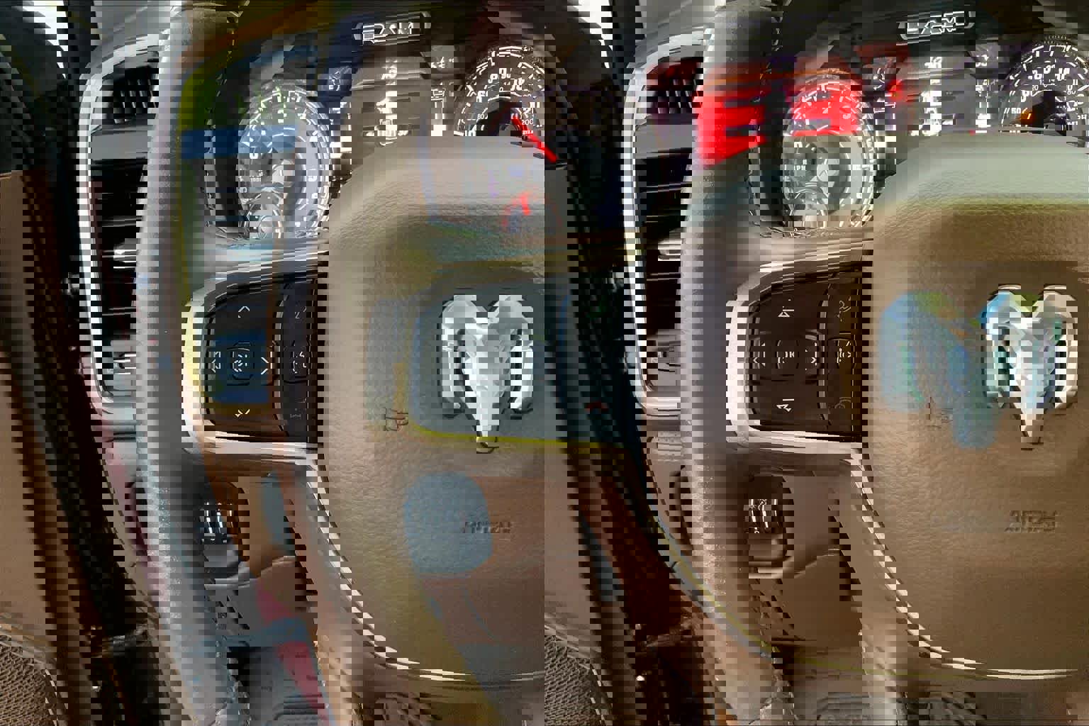 Used 2019 RAM 1500 Limited w/ Trailer Tow Group image 23