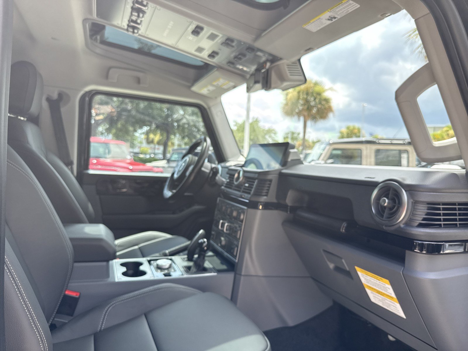 New 2026 INEOS Grenadier Station Wagon AWD/4WD image 30