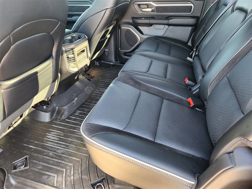 Used 2026 RAM 1500 Laramie w/ Night Edition image 28