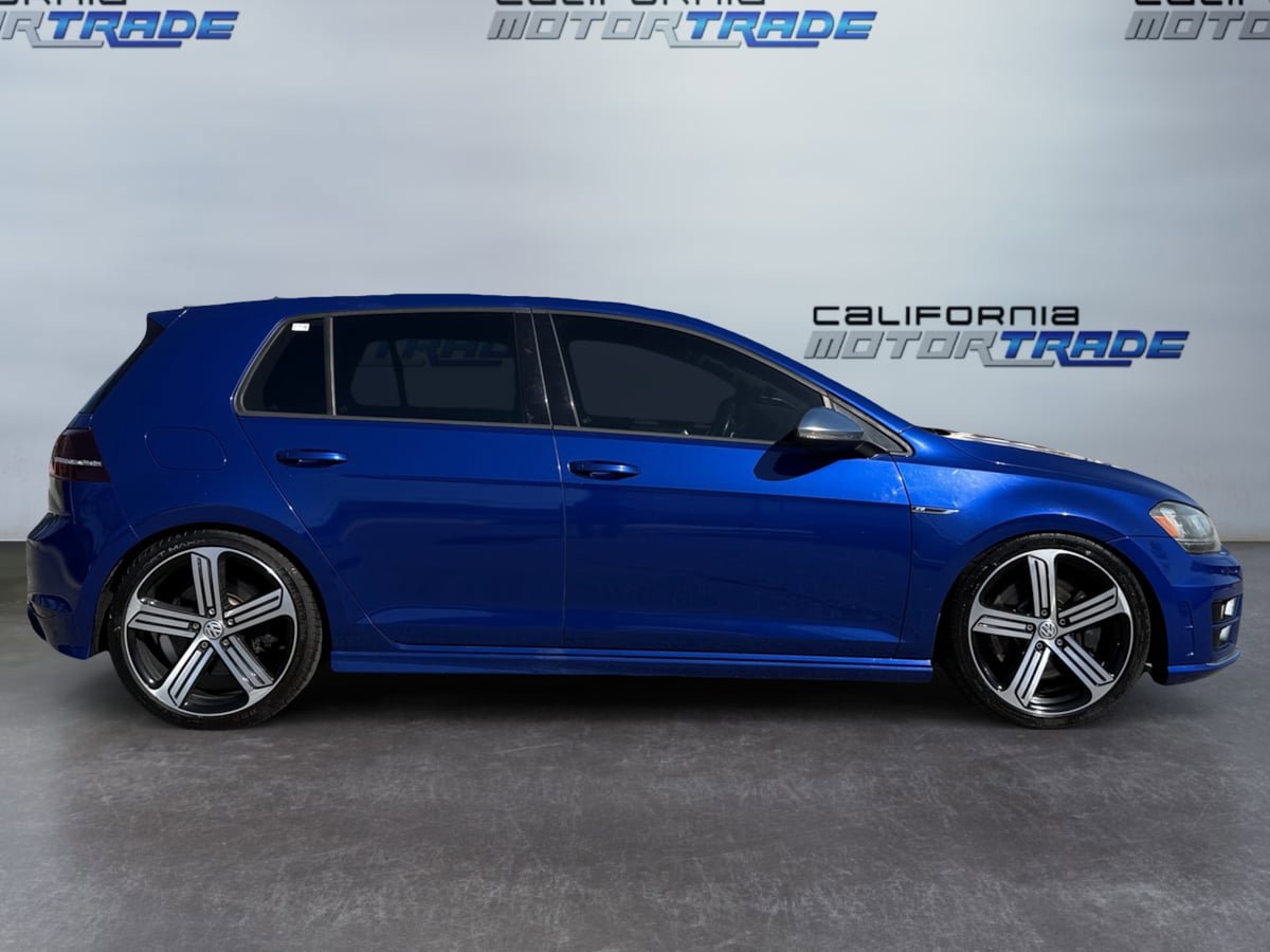 Used 2015 Volkswagen Golf R 4-Door AWD/4WD image 4