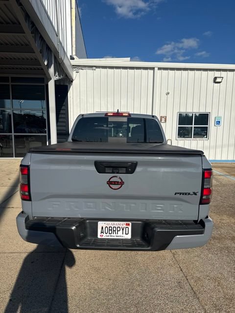 Used 2024 Nissan Frontier Pro-X RWD image 5