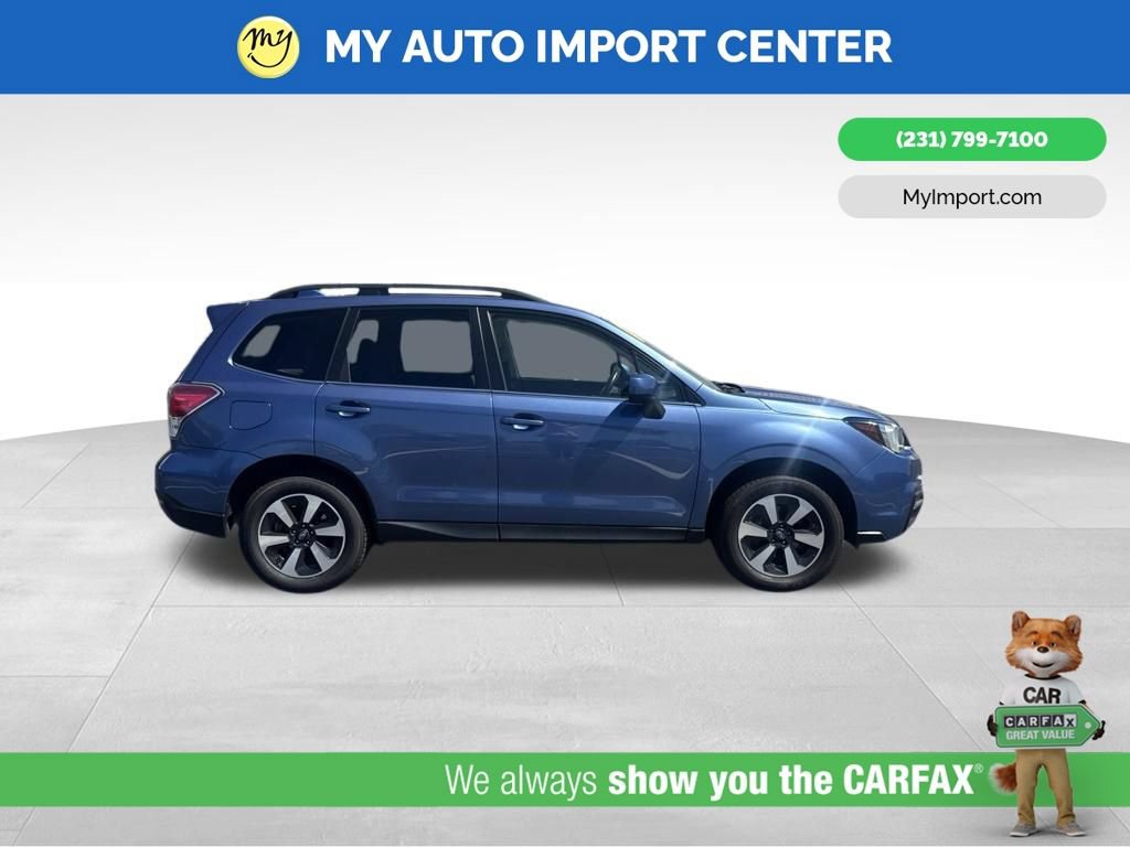 Used 2017 Subaru Forester 2.5i Limited AWD/4WD image 8