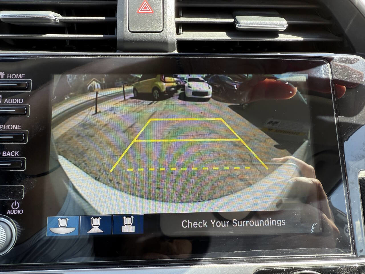 Used 2021 Honda Civic EX-L image 18