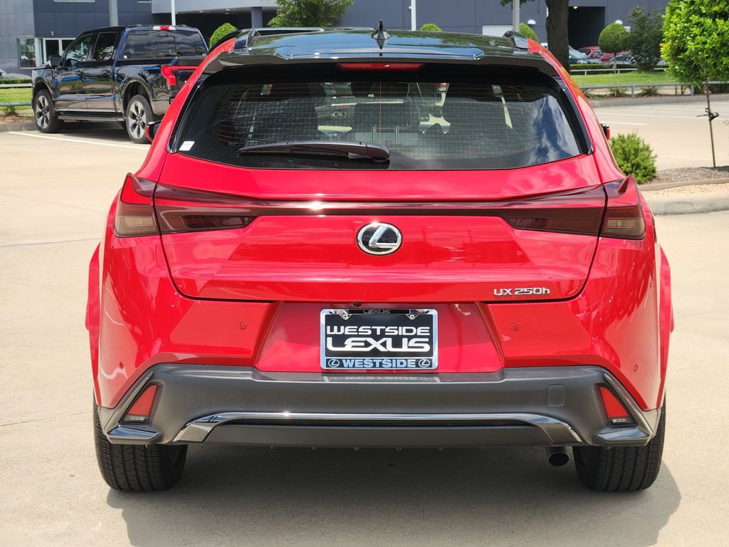 Used 2024 Lexus UX 250h F Sport FWD image 6