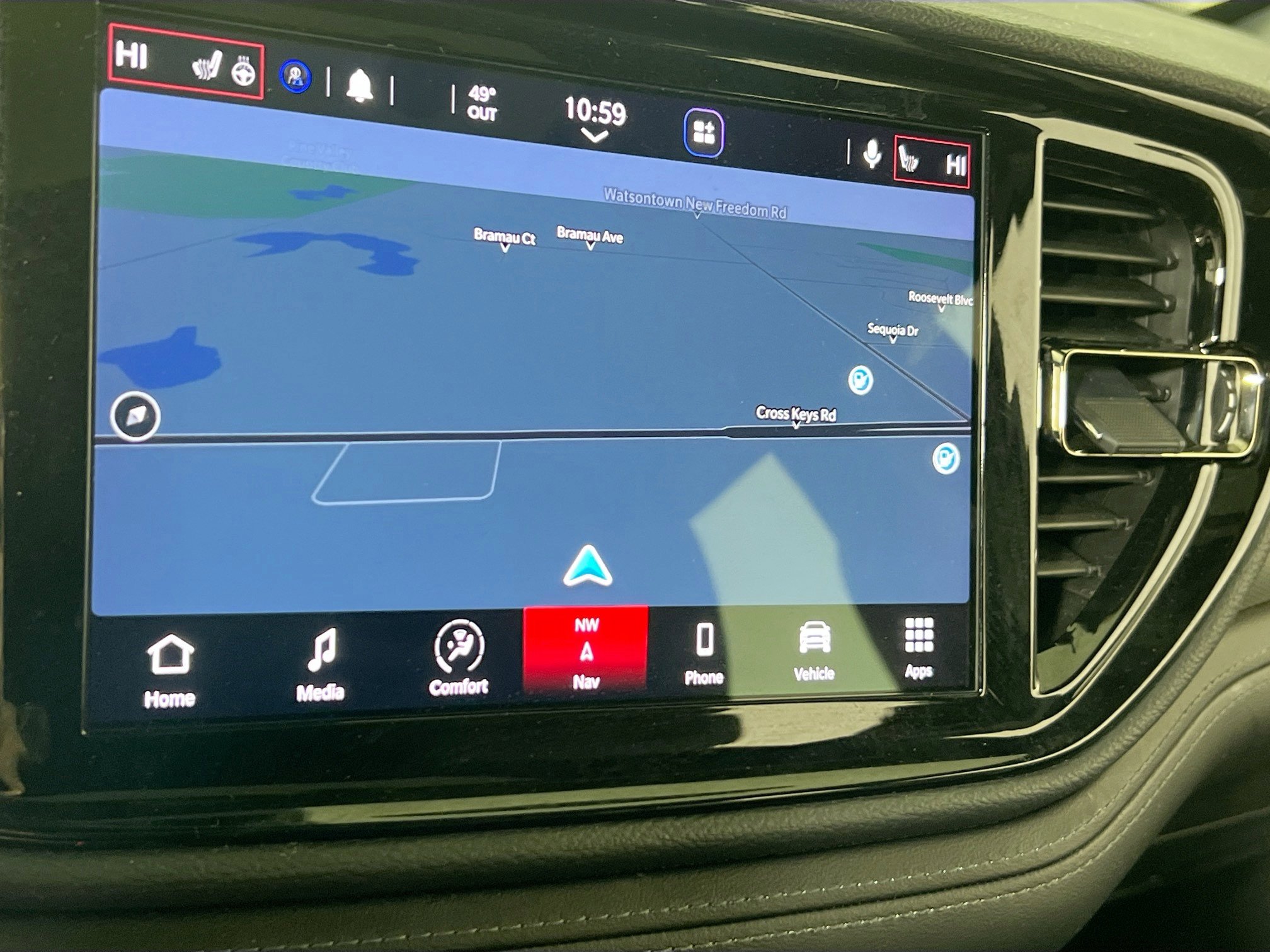 Used 2022 Dodge Durango GT image 13