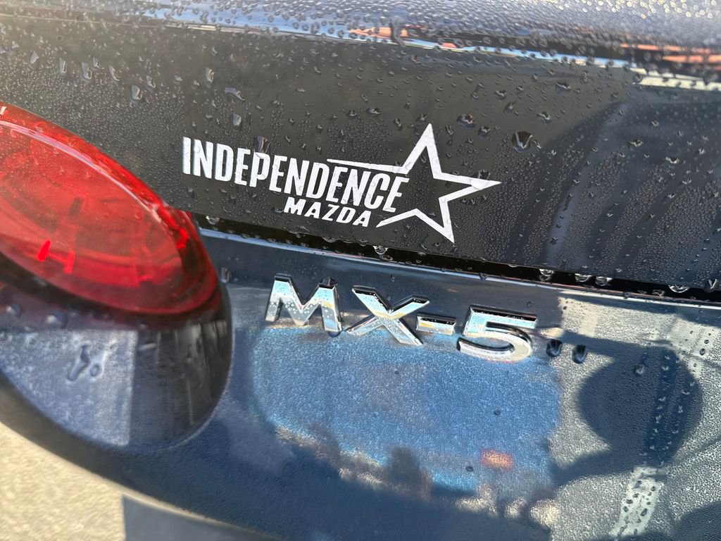 Used 2021 MAZDA MX-5 Miata Grand Touring image 22
