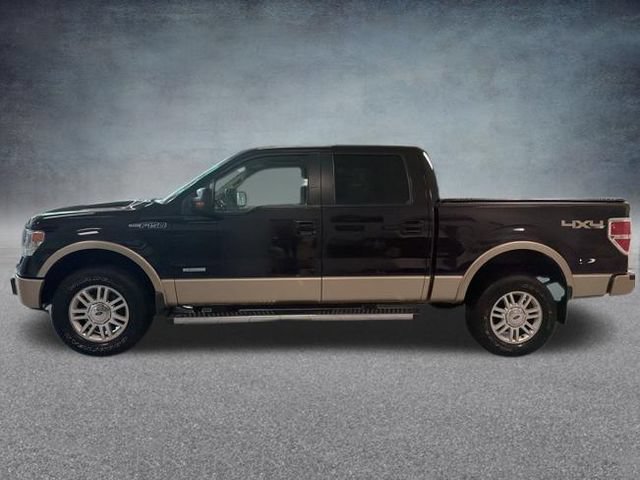Used 2014 Ford F150 Lariat w/ Equipment Group 502A Luxury AWD/4WD image 11