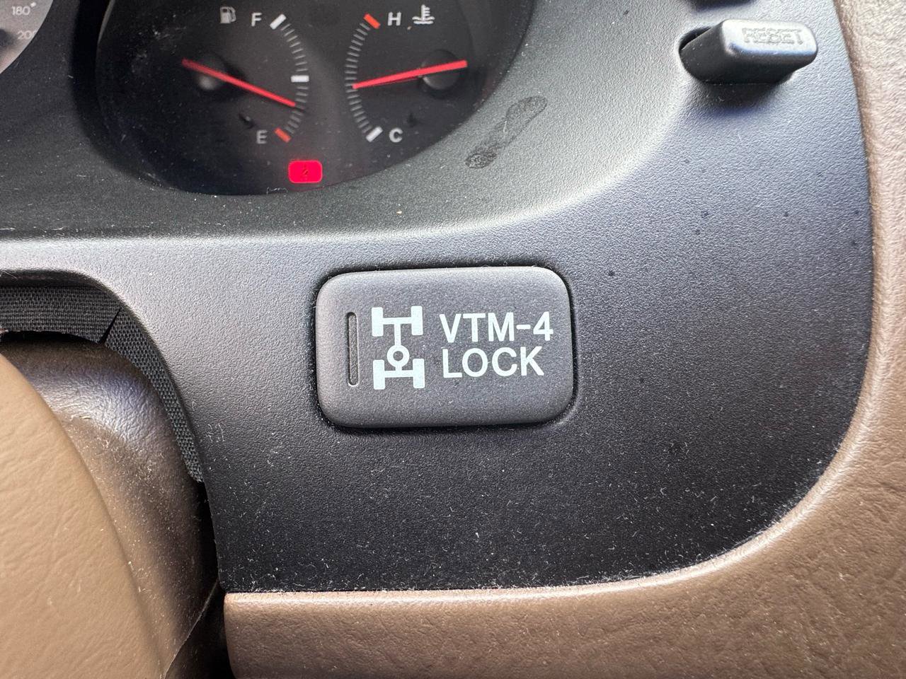 Used 2001 Acura MDX Touring AWD/4WD image 19