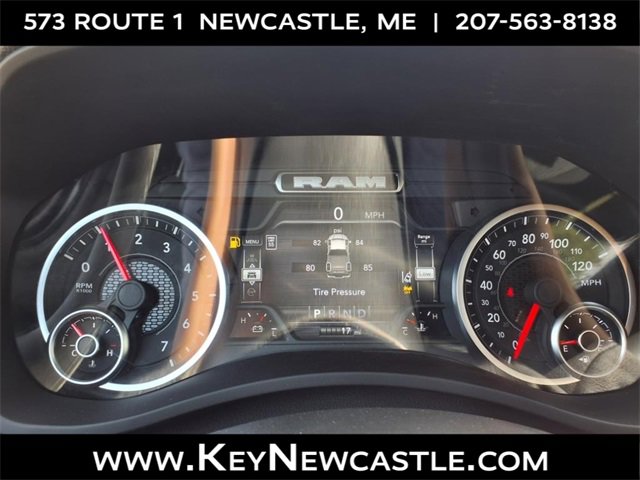 New 2025 RAM 2500 Tradesman w/ Safety Group image 14