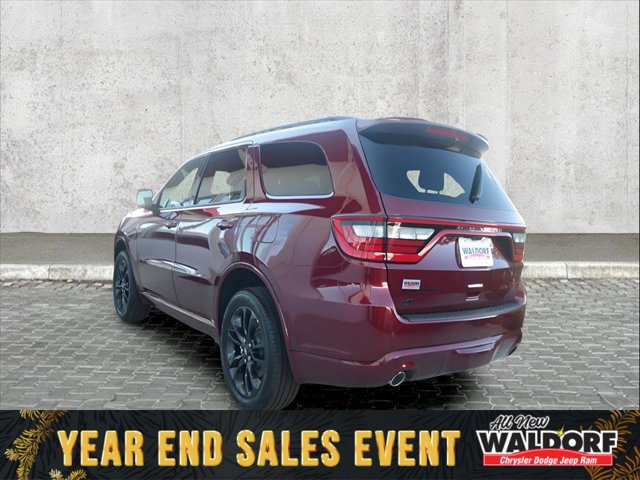 New 2026 Dodge Durango GT image 3