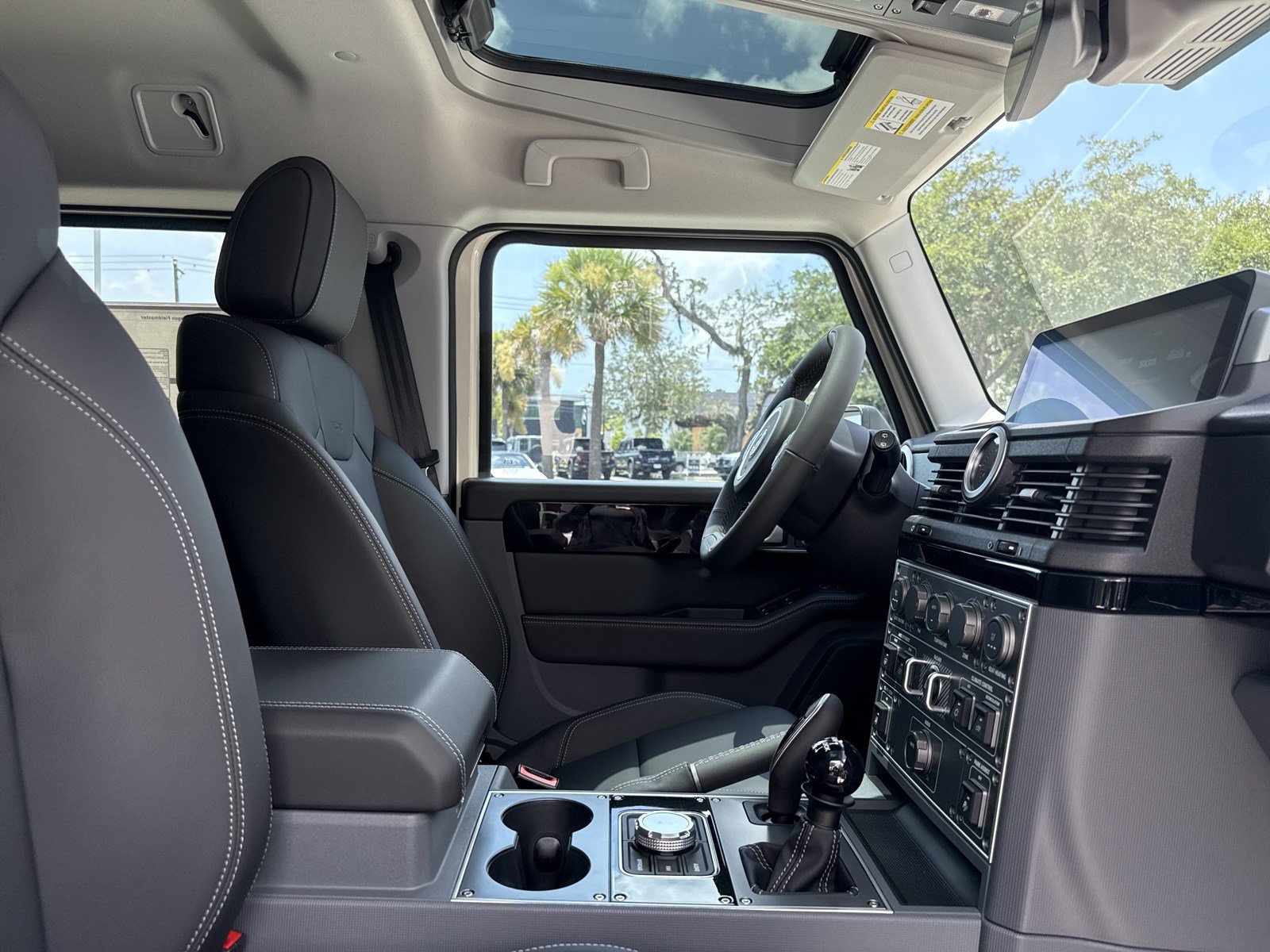 New 2026 INEOS Grenadier Station Wagon AWD/4WD image 31