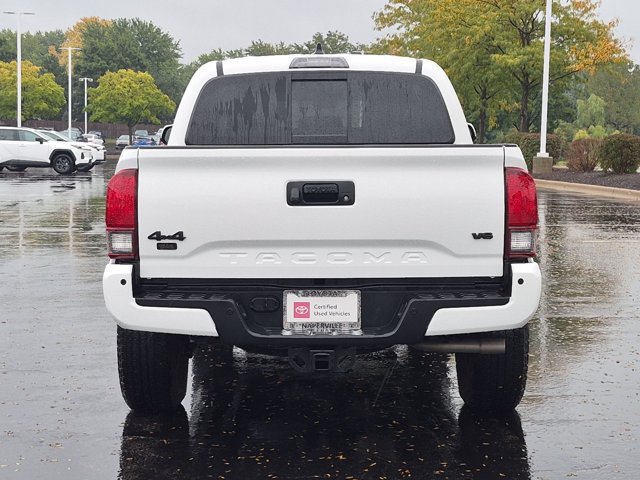 Used 2023 Toyota Tacoma 4x4 Double Cab w/ Trail Edition image 7