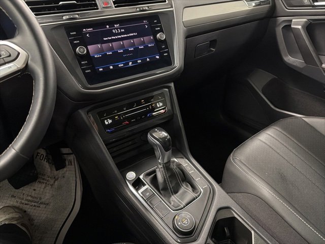 Used 2023 Volkswagen Tiguan SE image 22