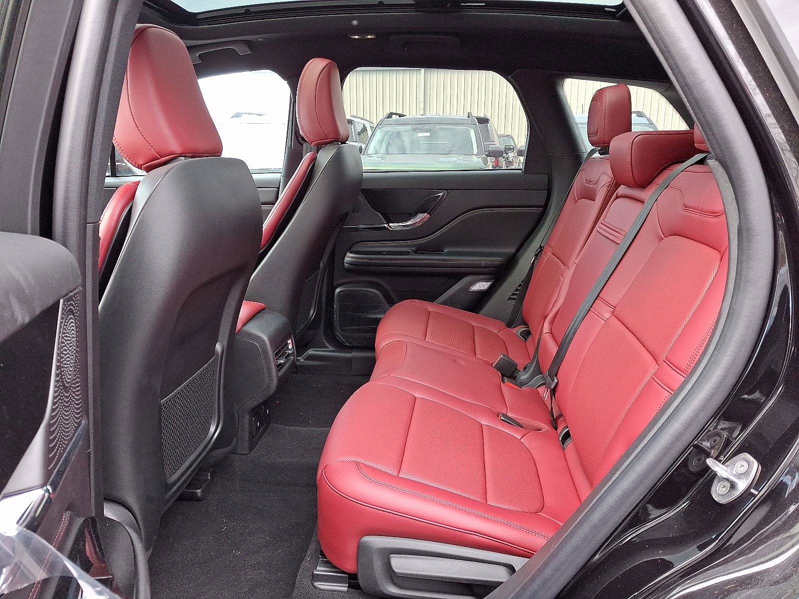 New 2024 Lincoln Corsair Grand Touring w/ Equipment Group 301A image 6