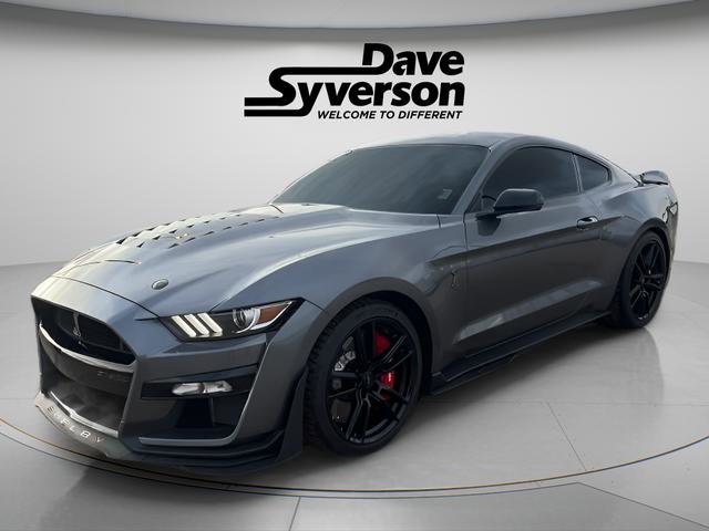 Used 2021 Ford Mustang Shelby GT500 w/ Technology Package RWD image 1