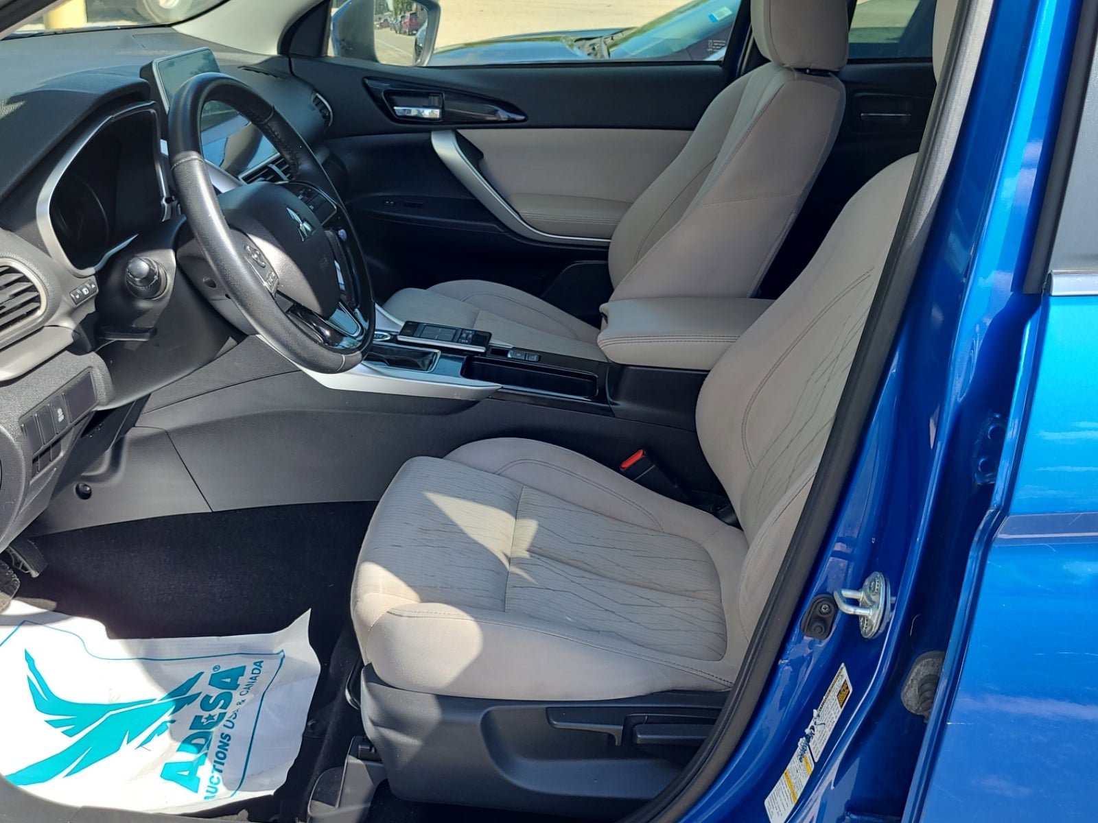 Used 2019 Mitsubishi Eclipse Cross SE image 11