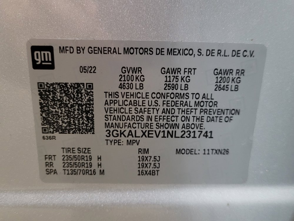 Used 2022 GMC Terrain Denali AWD/4WD image 33