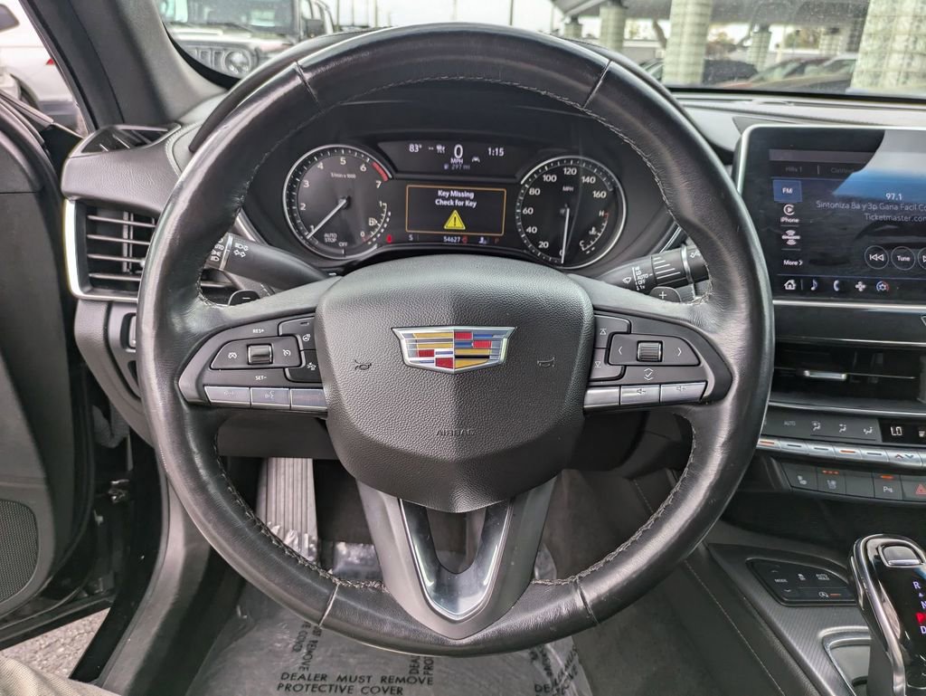 Used 2024 Cadillac CT5 Premium Luxury w/ Climate Package image 21