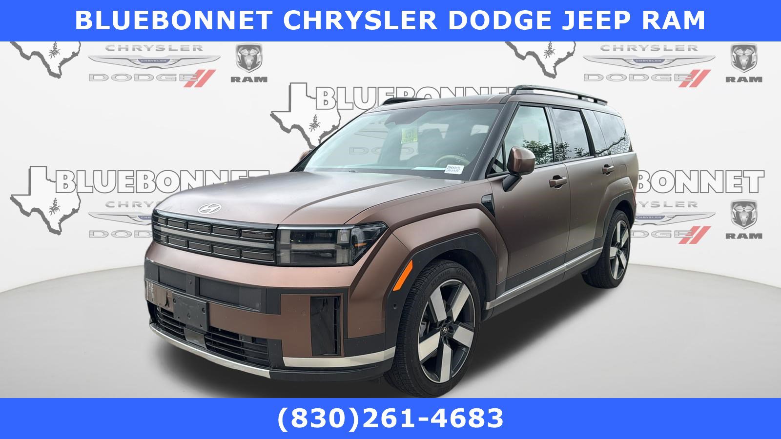 Used 2024 Hyundai Santa Fe Limited image 1