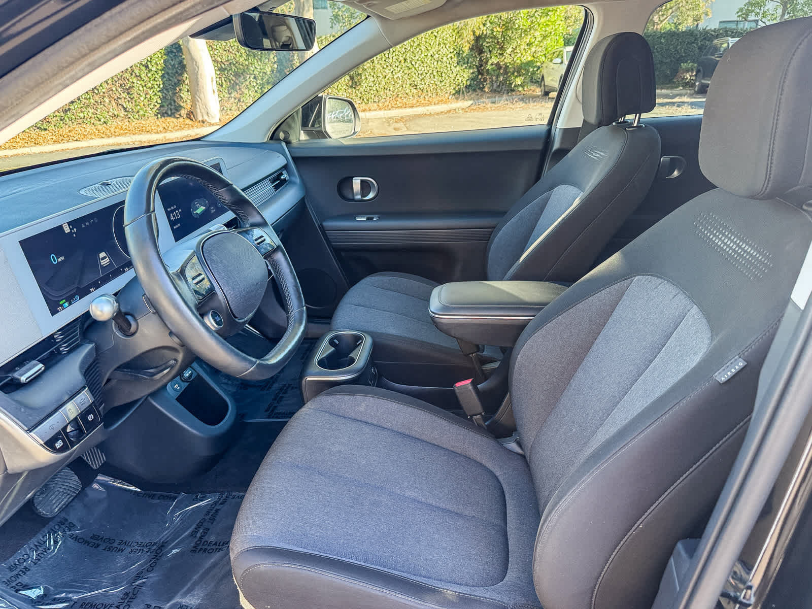 Certified 2024 Hyundai Ioniq 5 SEL RWD image 17
