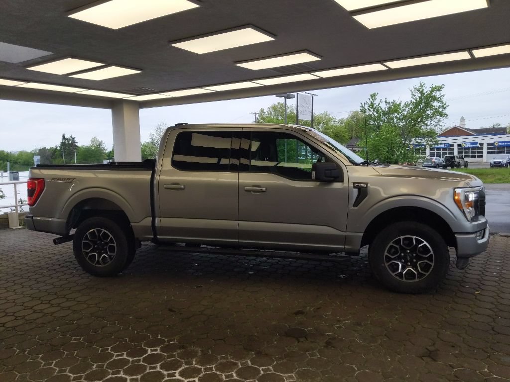 Certified 2023 Ford F150 XLT w/ Equipment Group 302A High AWD/4WD image 5